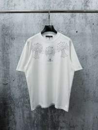 Picture of Chrome Hearts T Shirts Short _SKUChromeHeartsS-XLxetr28417117